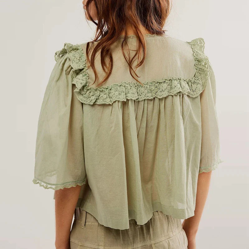 Morgan and Brooke | Blouse
