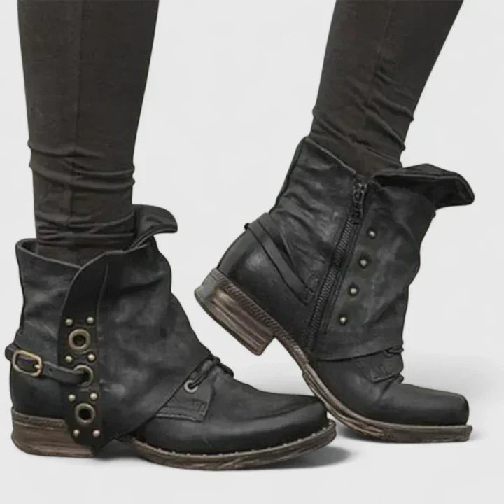 Morgan and Brooke | Mayzheen | Orthopedic Boots