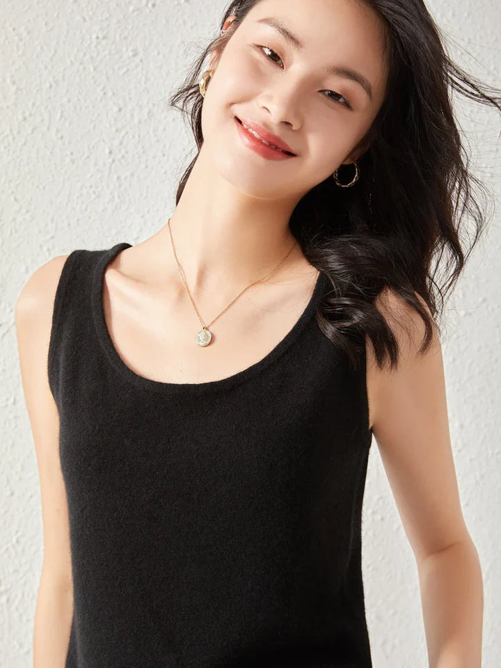 Morgan and Brooke | | Cashmere O-Neck