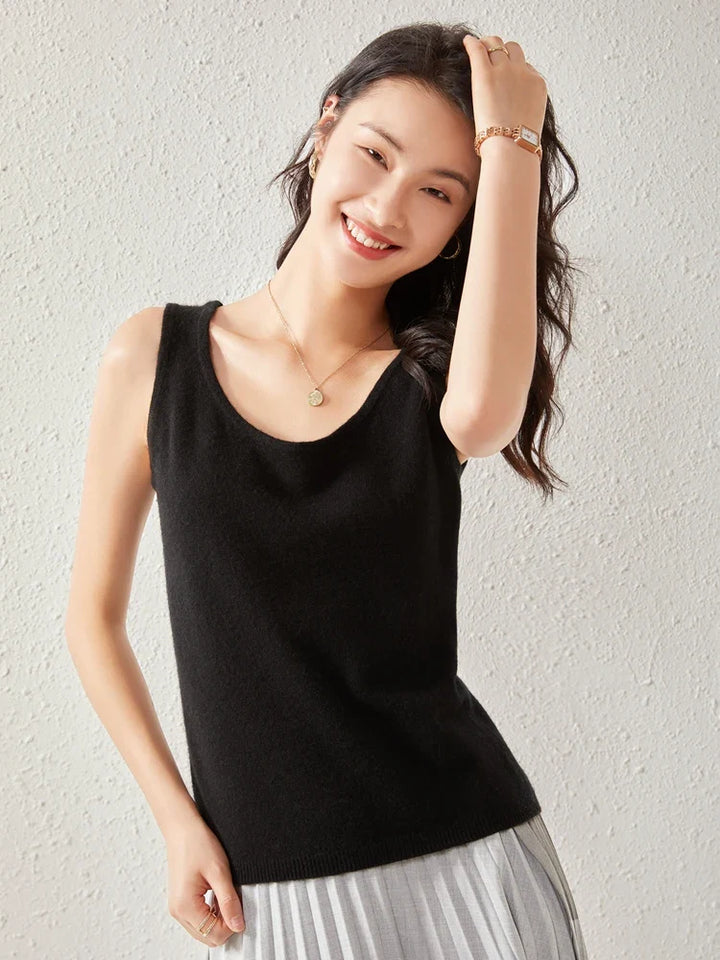 Morgan and Brooke | | Cashmere O-Neck