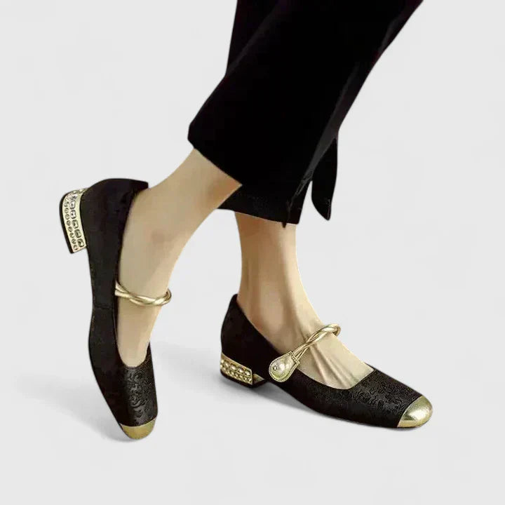 Morgan and Brooke | Orthopedic Mary Jane Shoes