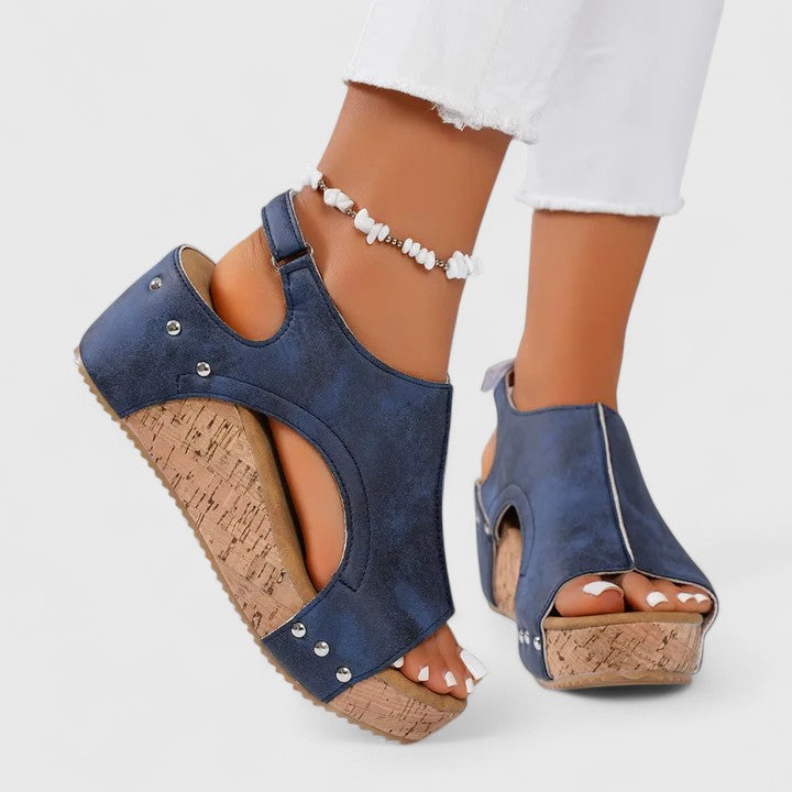 Morgan and Brooke | Orthopedic Sandals