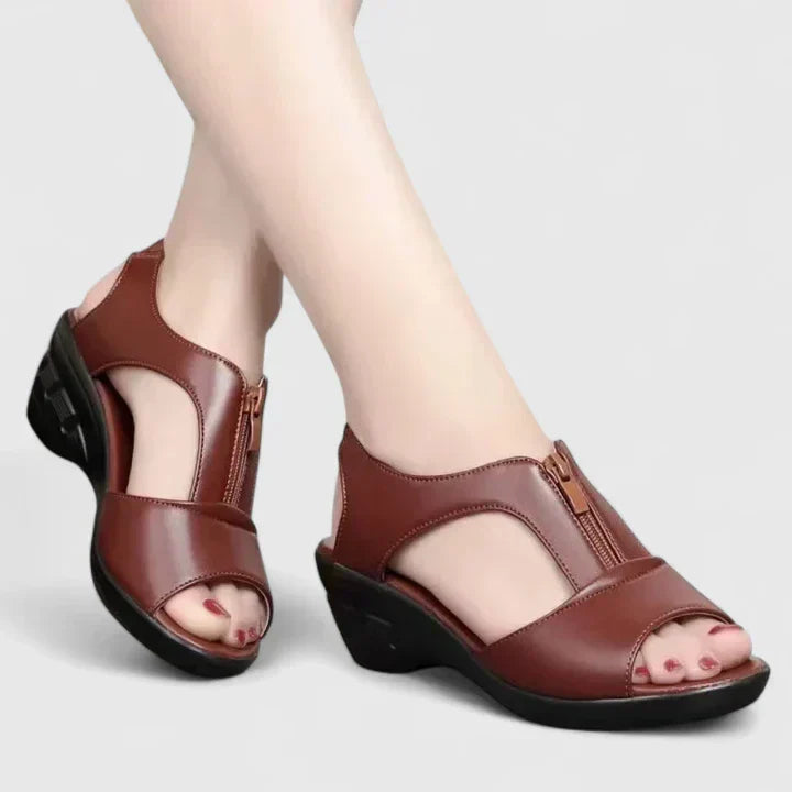 Morgan and Brooke | Nerisse | Sandals