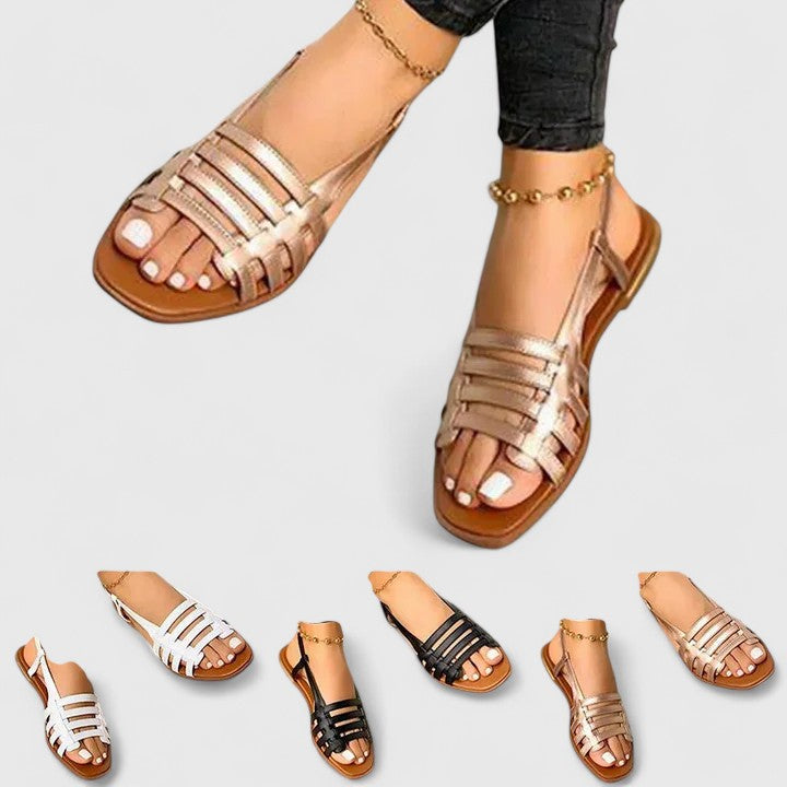 Morgan and Brooke | Orthopedic Sandals
