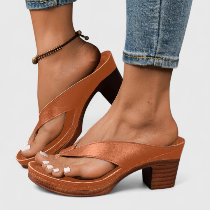 Morgan and Brooke | Orthopedic Heels