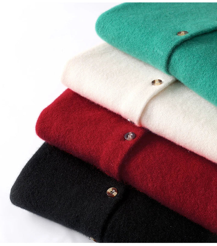 Morgan and Brooke | Wool Polo