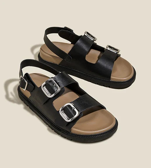 Morgan and Brooke | Strap Sandals