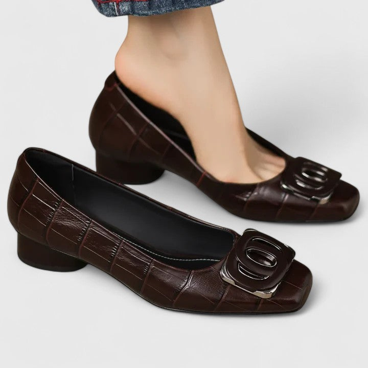 Morgan and Brooke | Elegant Shoes