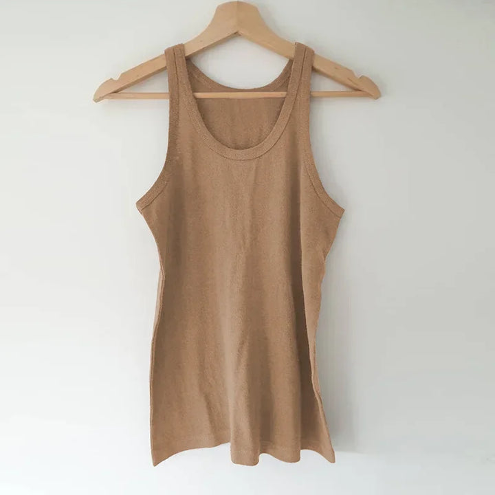 Morgan and Brooke | Cotton Tank Top