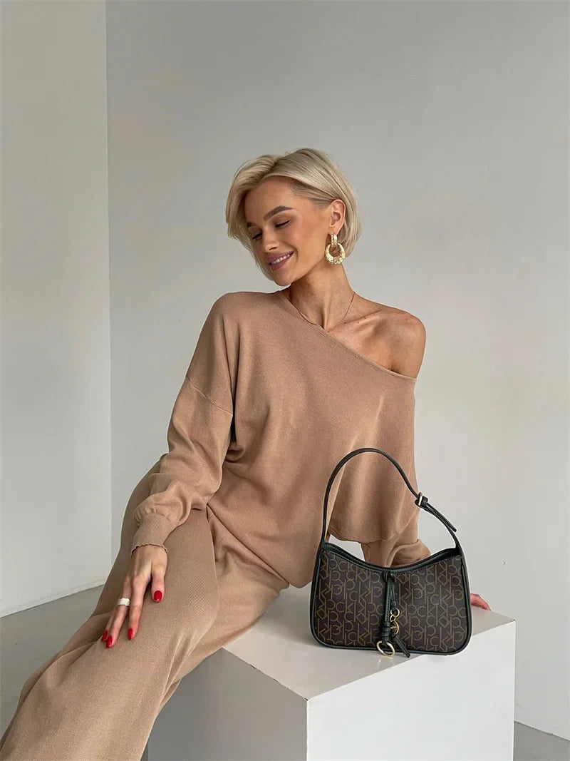 Morgan and Brooke | Loungewear Set