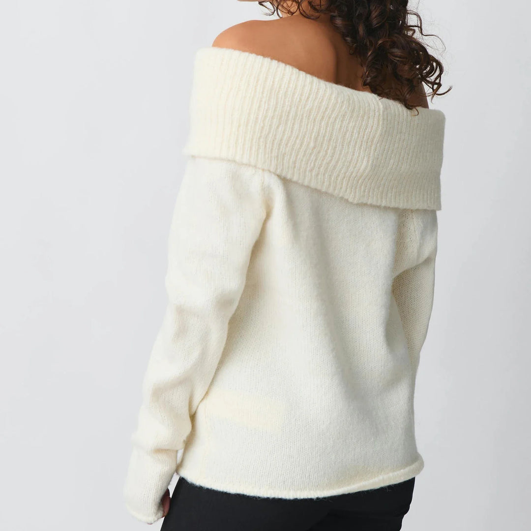 Morgan and Brooke | Knit Top
