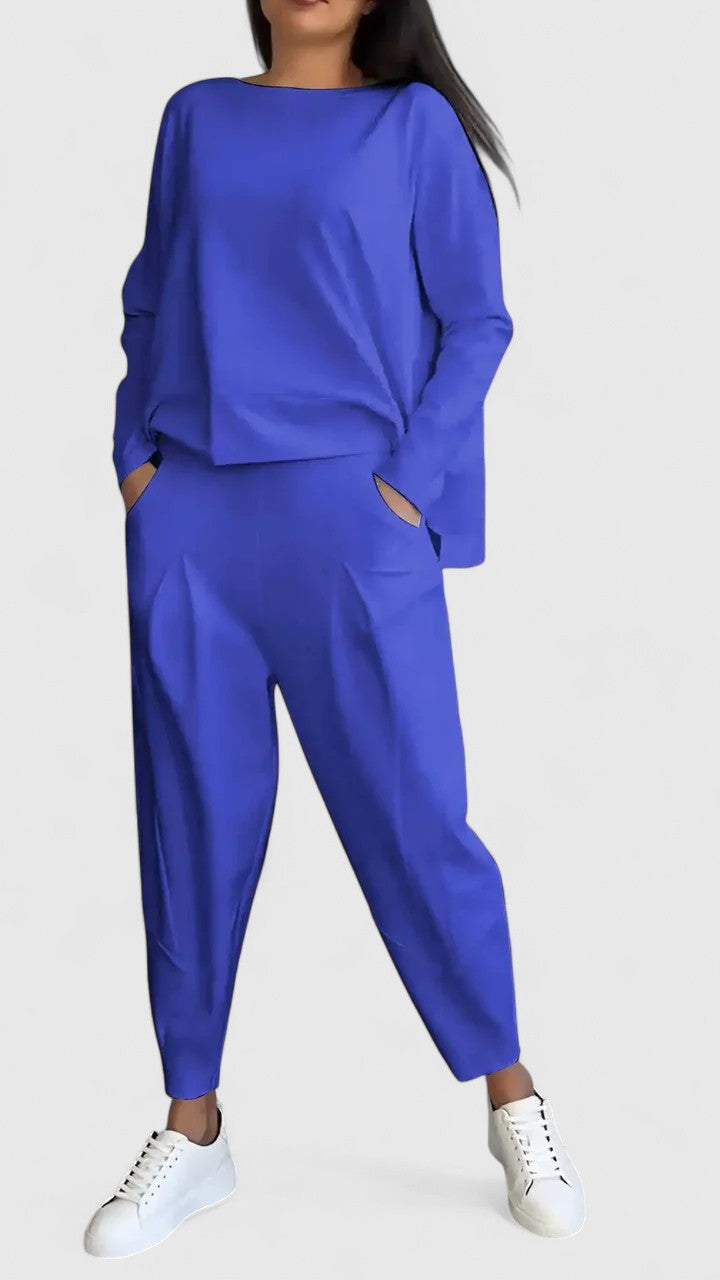 Morgan and Brooke | Comfortable Two-Piece Set