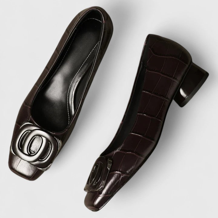 Morgan and Brooke | Elegant Shoes
