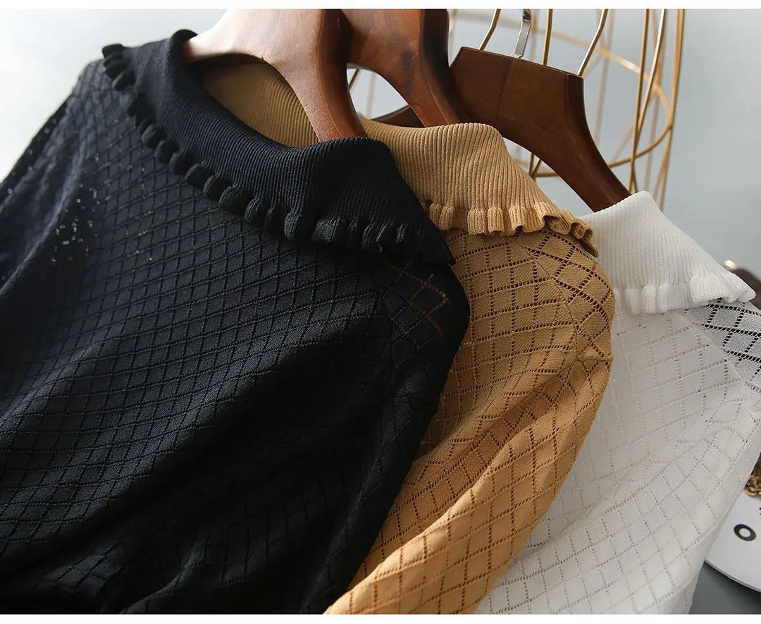 Morgan and Brooke | Knit Top