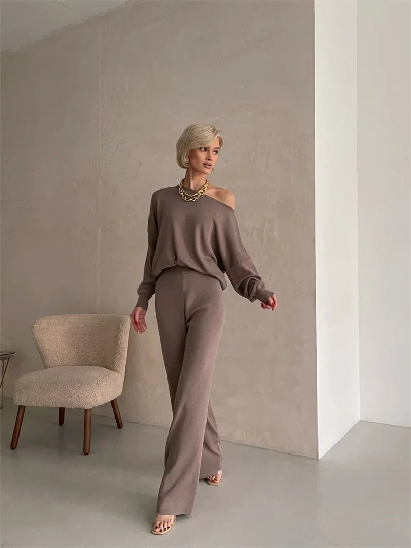 Morgan and Brooke | Loungewear Set