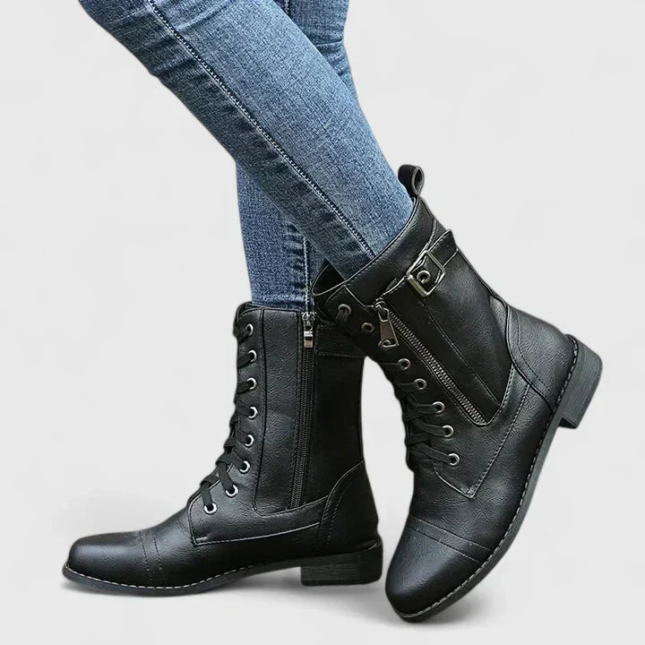Morgan and Brooke | Orthopedic Boots