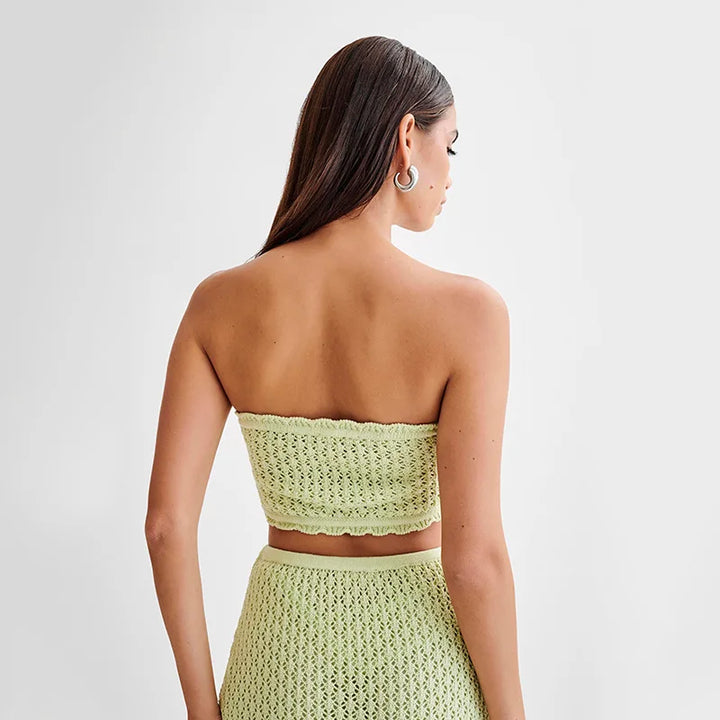 Morgan and Brooke | | Knit Set