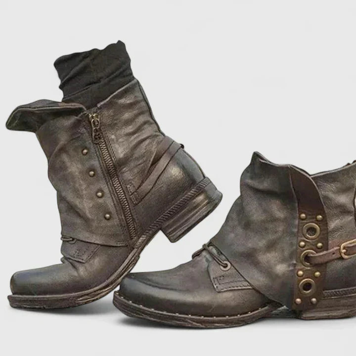 Morgan and Brooke | Mayzheen | Orthopedic Boots