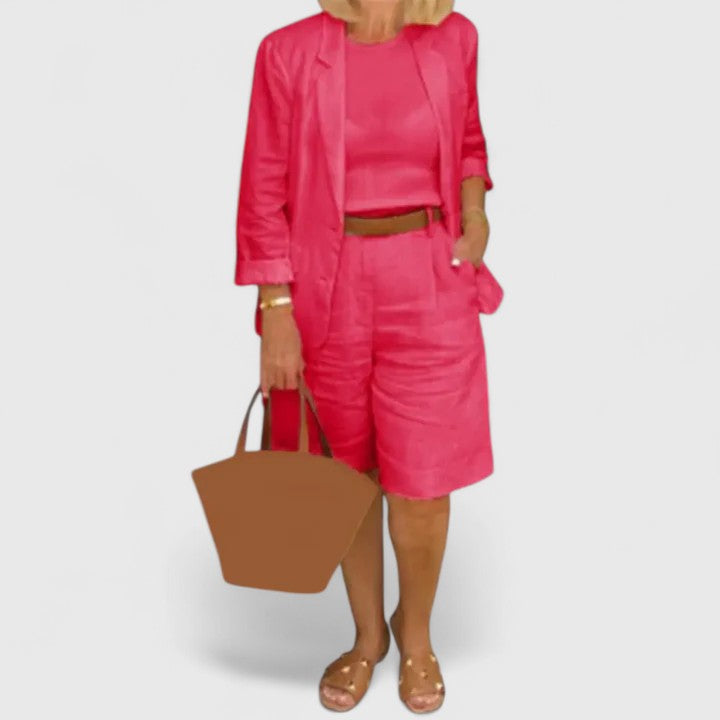 Morgan and Brooke | | Suit 2-Piece Set