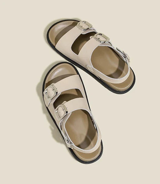 Morgan and Brooke | Strap Sandals