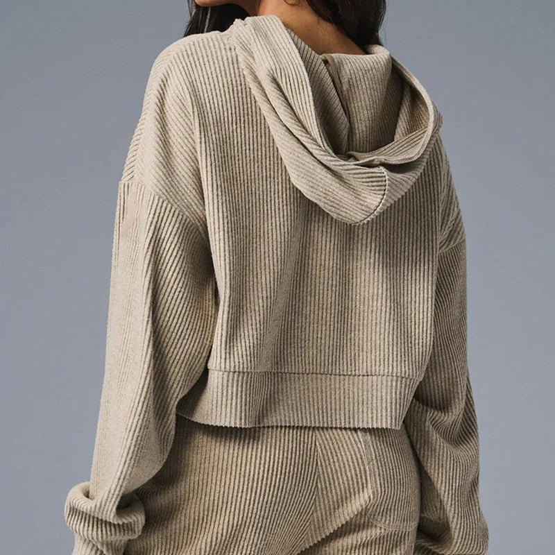 Morgan and Brooke | Women's Classic Corduroy | 2-piece