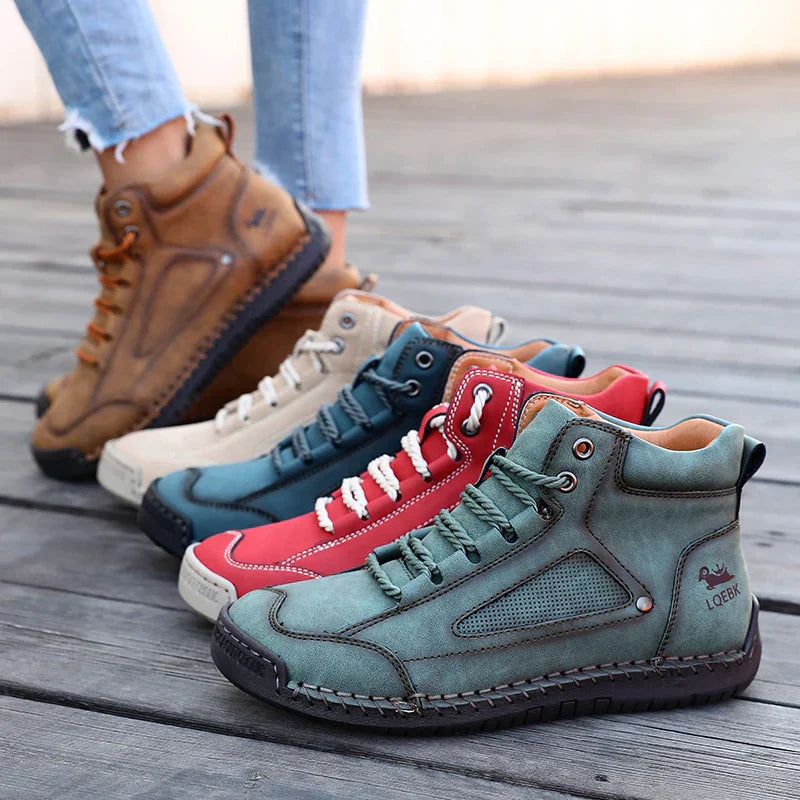 Morgan and Brooke | Orthopedic Shoes