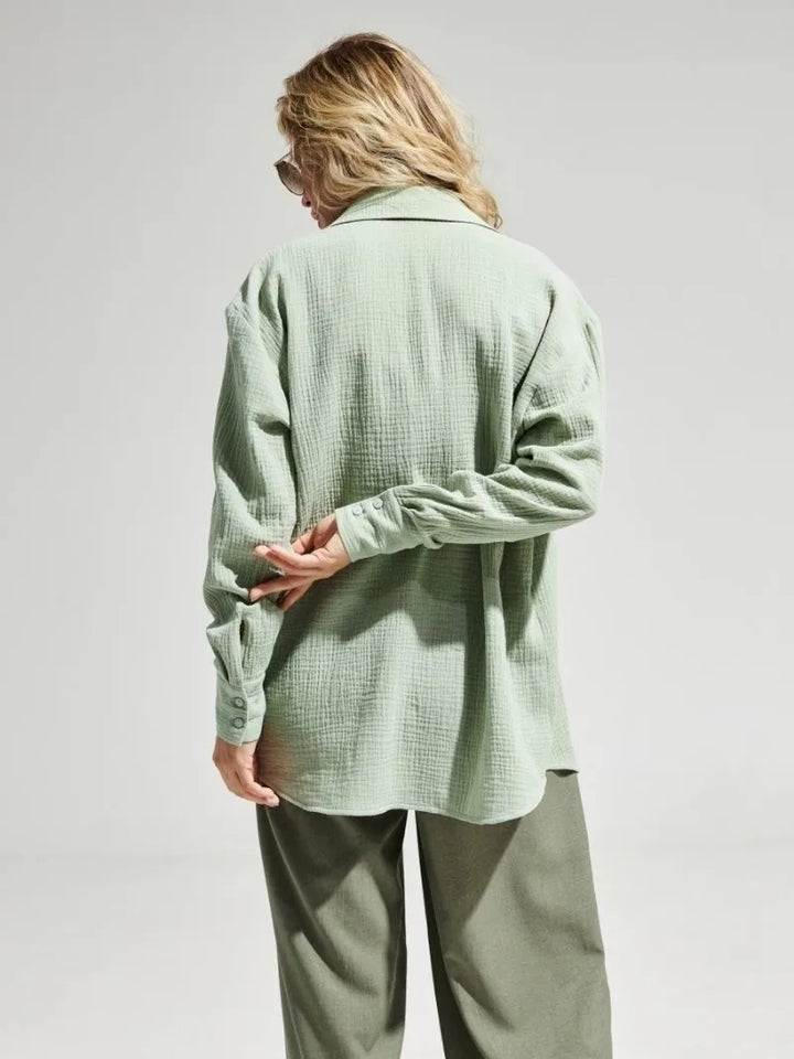 Morgan and Brooke | Cotton Summer Shirt