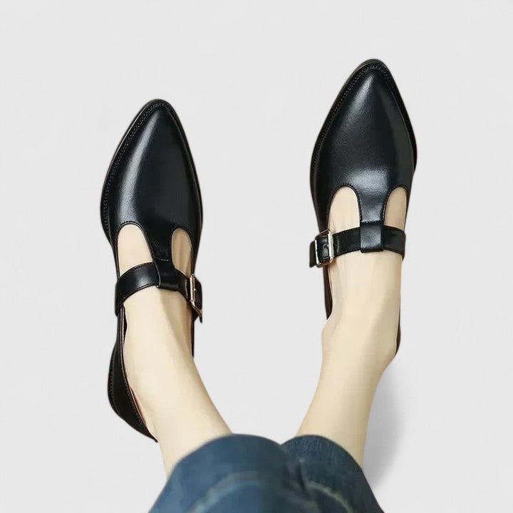 Morgan and Brooke | Elegant Shoes