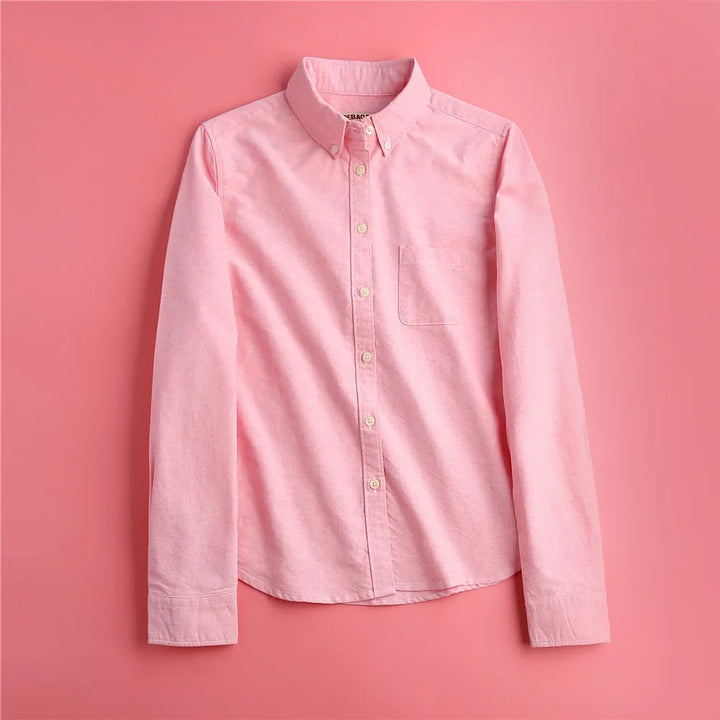 Morgan and Brooke | Blouses, Oxford, Pastel