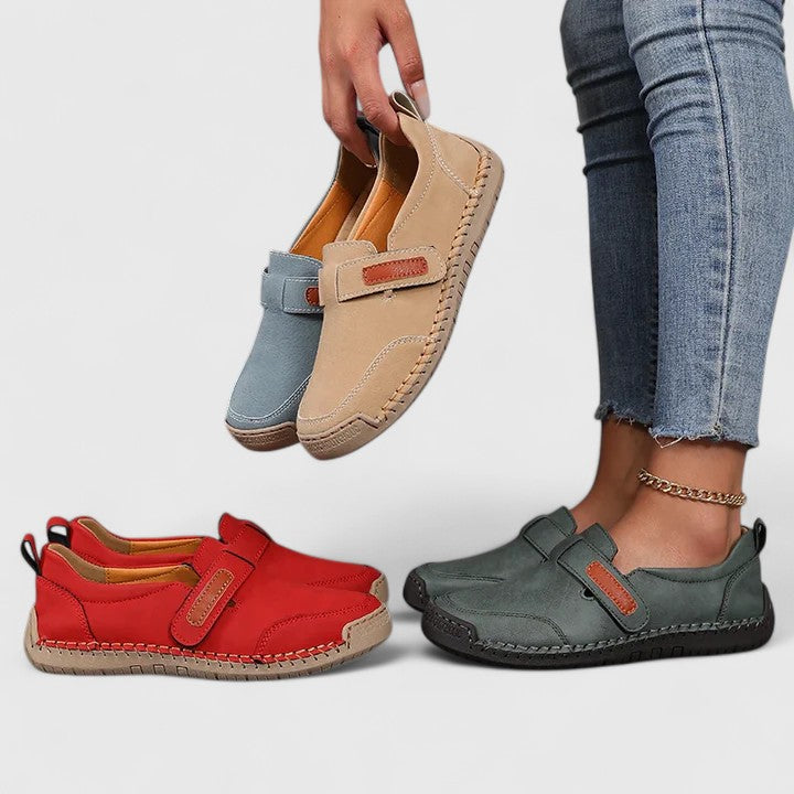 Morgan and Brooke | Orthopedic Shoes
