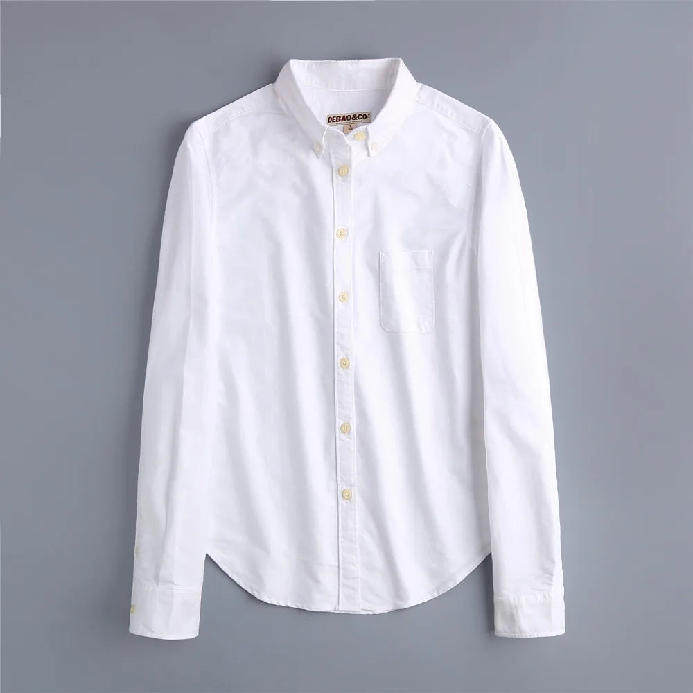 Morgan and Brooke | Blouses, Oxford, Pastel