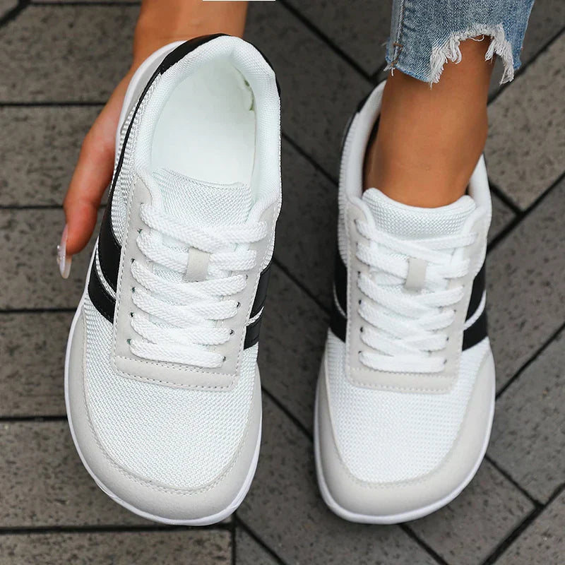 Morgan and Brooke | Mirelix | Wide Toe Box Shoes