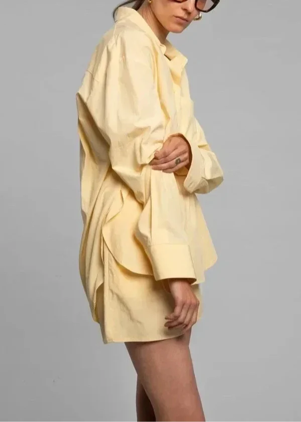 Morgan and Brooke | Poplin Set