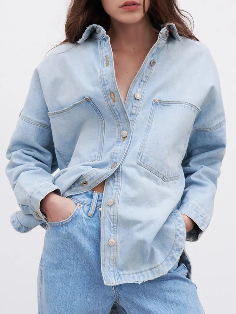 Morgan and Brooke | Casual Denim Jacket