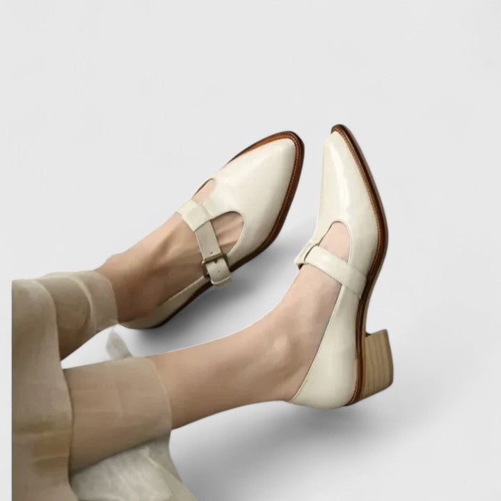 Morgan and Brooke | Elegant Shoes
