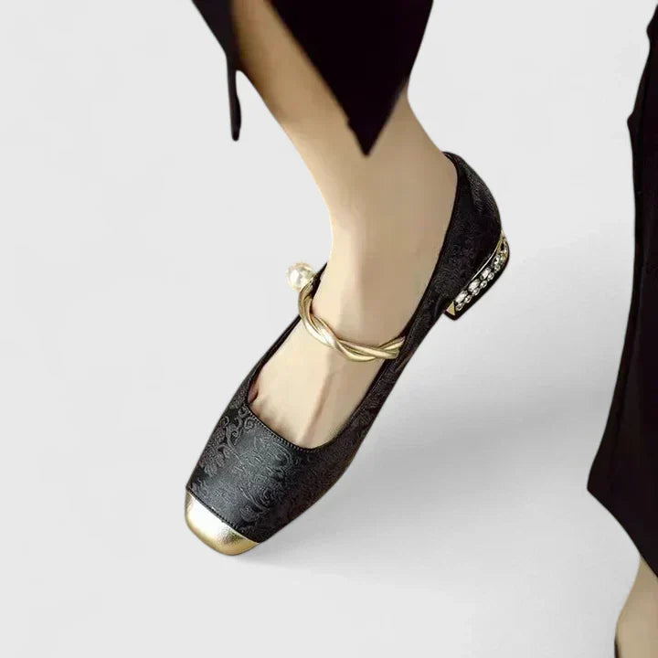 Morgan and Brooke | Orthopedic Mary Jane Shoes