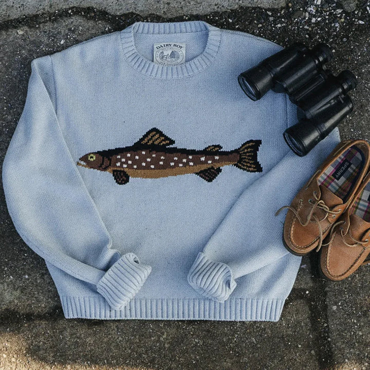 Morgan and Brooke | Knit Sweater