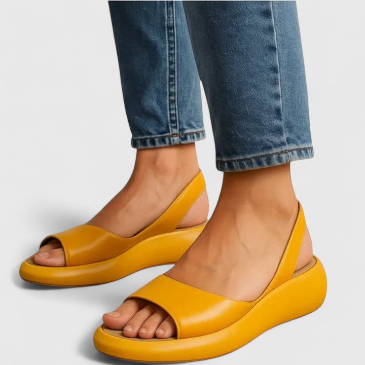 Morgan and Brooke | | Orthopedic Sandals