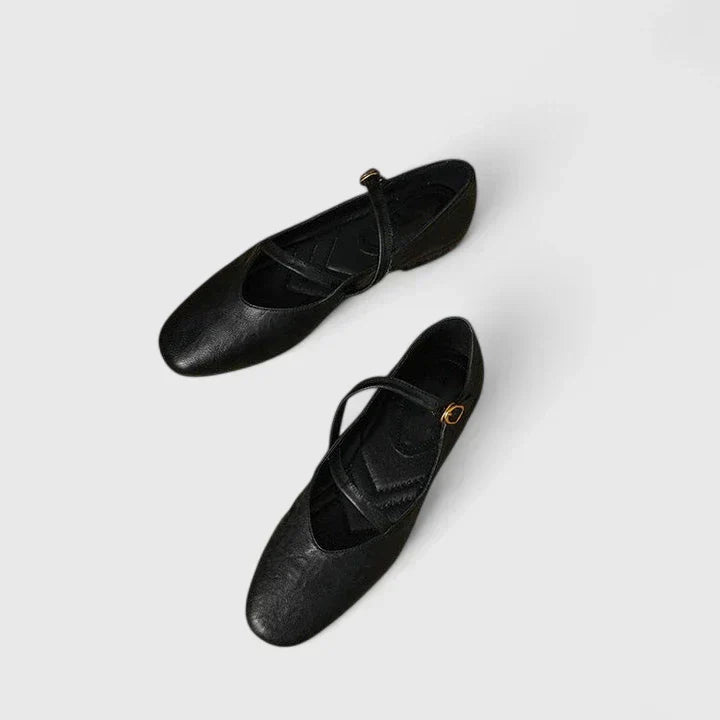 Morgan and Brooke | Orthopedic Flat Shoes