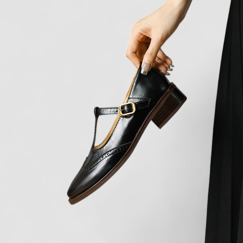 Morgan and Brooke | Orthopedic Mary Jane Shoes