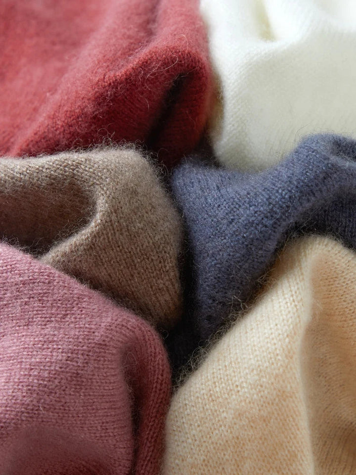 Morgan and Brooke | | Cashmere V-Neck