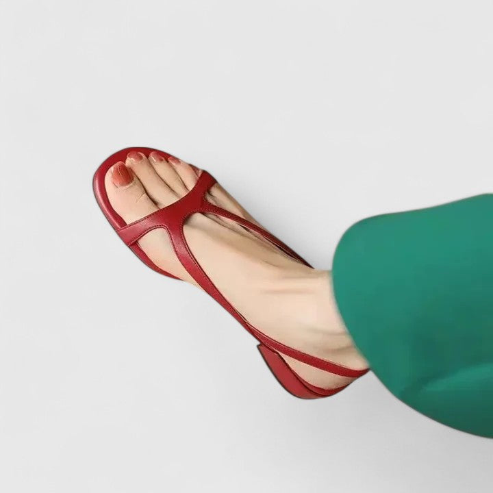 Morgan and Brooke | Orthopedic Sandals