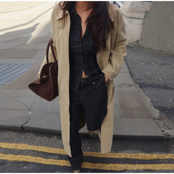 Morgan and Brooke | Marenza | Denim Set