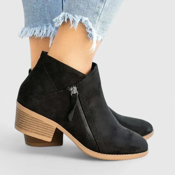 Morgan and Brooke | Orthopedic Boots