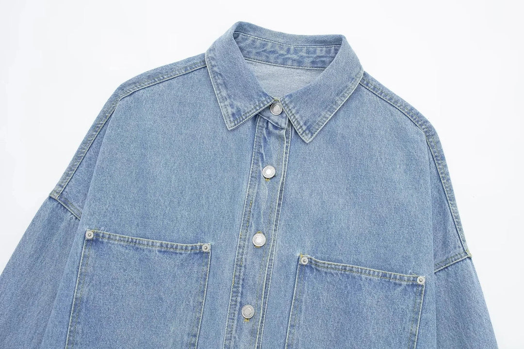 Morgan and Brooke | Casual Denim Jacket
