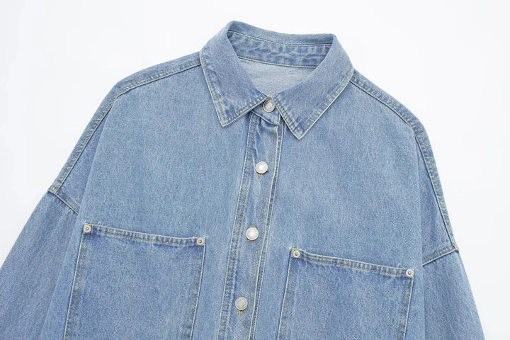 Morgan and Brooke | Casual Denim Jacket