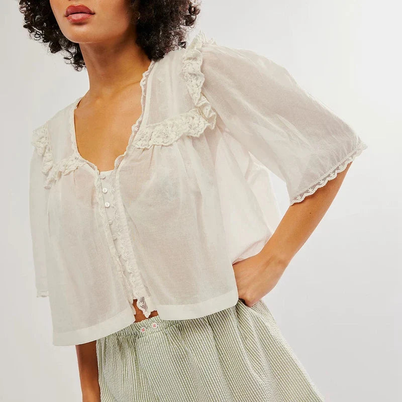 Morgan and Brooke | Blouse