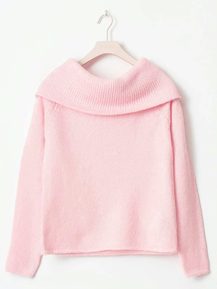 Morgan and Brooke | Knit Top