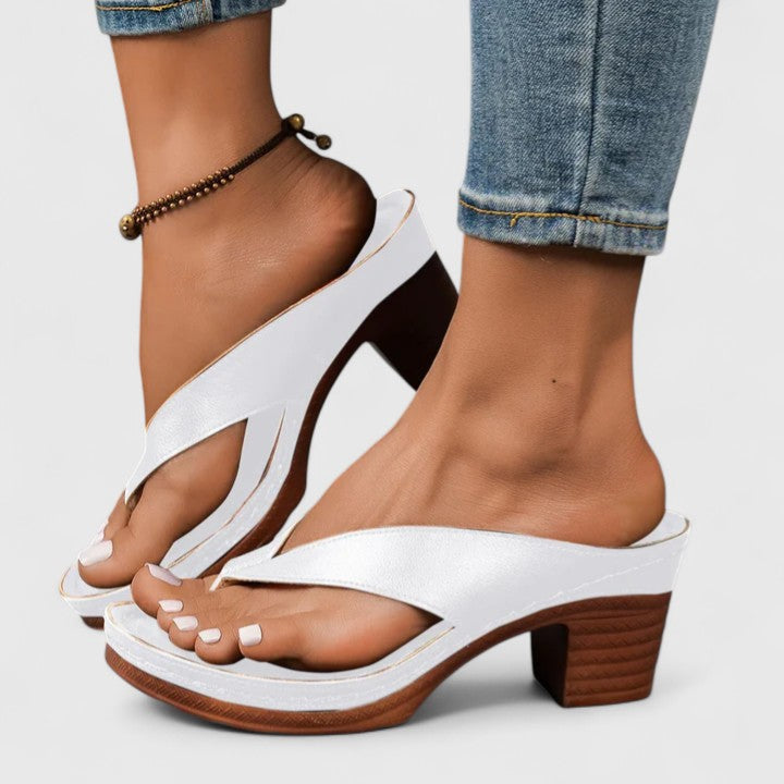 Morgan and Brooke | Orthopedic Heels