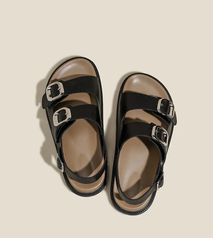 Morgan and Brooke | Strap Sandals